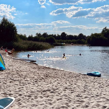 Emsland-Camp Otel Haar  Dış mekan fotoğraf