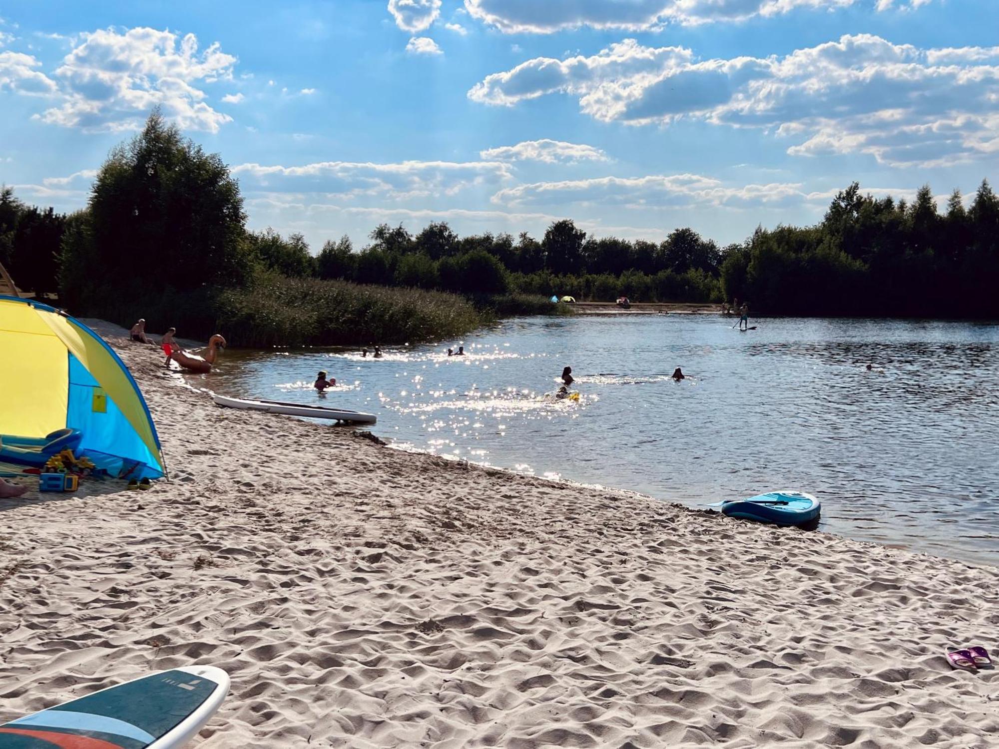 Emsland-Camp Otel Haar  Dış mekan fotoğraf