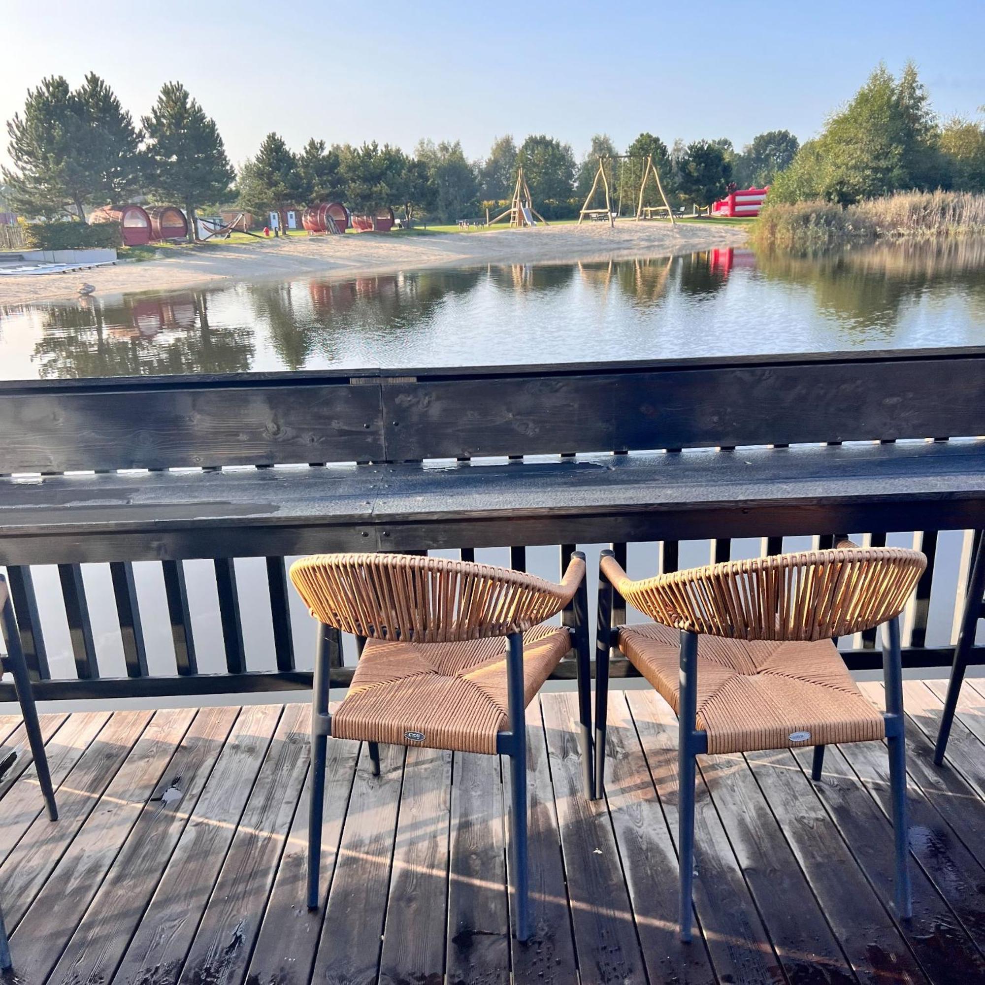 Emsland-Camp Otel Haar  Dış mekan fotoğraf